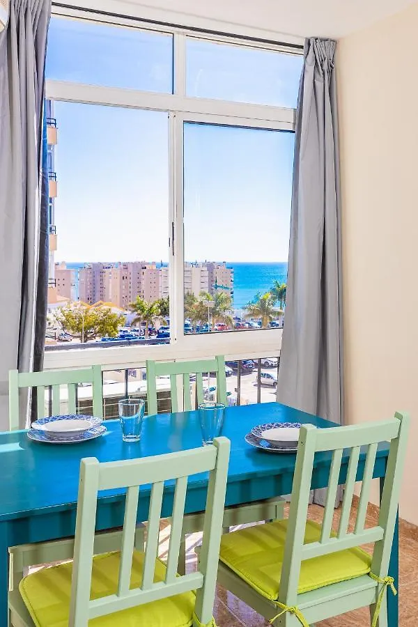 Estudio Polux Torremolinos Apartment